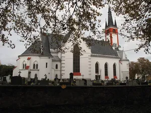 Church of Saint Anthony of Padua in Melč