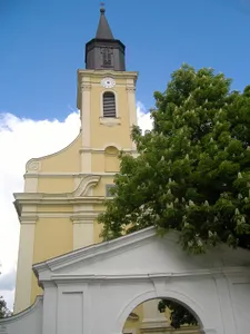 Saint Stephen Church in Makó