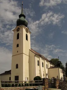 Pfarrkirche Altenmarkt im Yspertal