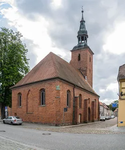 Heiliggeist-Kirche Wittstock