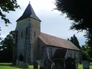 St George's Church, Trotton