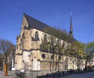 Church of the Immaculate Conception of the Blessed Virgin Mary in Cologne