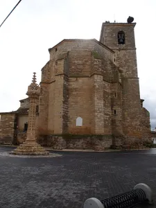 Church of Santa María, Boadilla del Camino