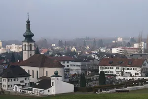 parish church Lochau