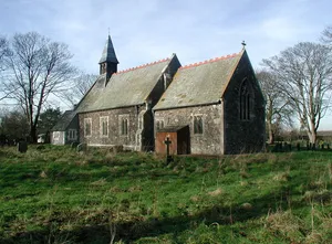 Church of St Lawrence