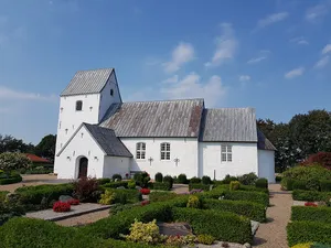 Egvad Church
