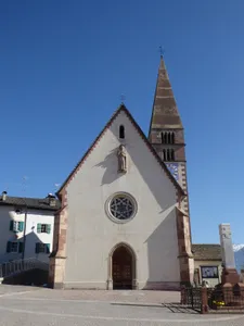 Saints Peter and Paul church