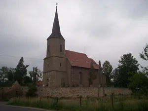 Our Lady of the Rosary church in Żerkowice