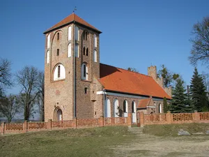 Saint James church in Żmijewo