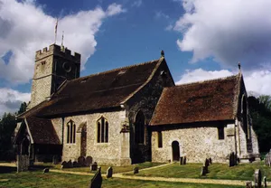 Church of St Nicholas
