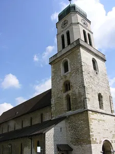 Collégiale