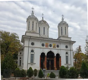 Saints Constantine and Helena Church