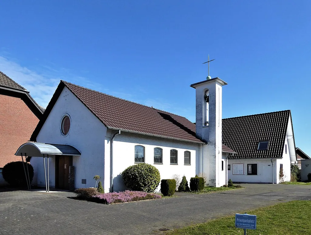 Evangelische Gnadenkirche (Pulheim)