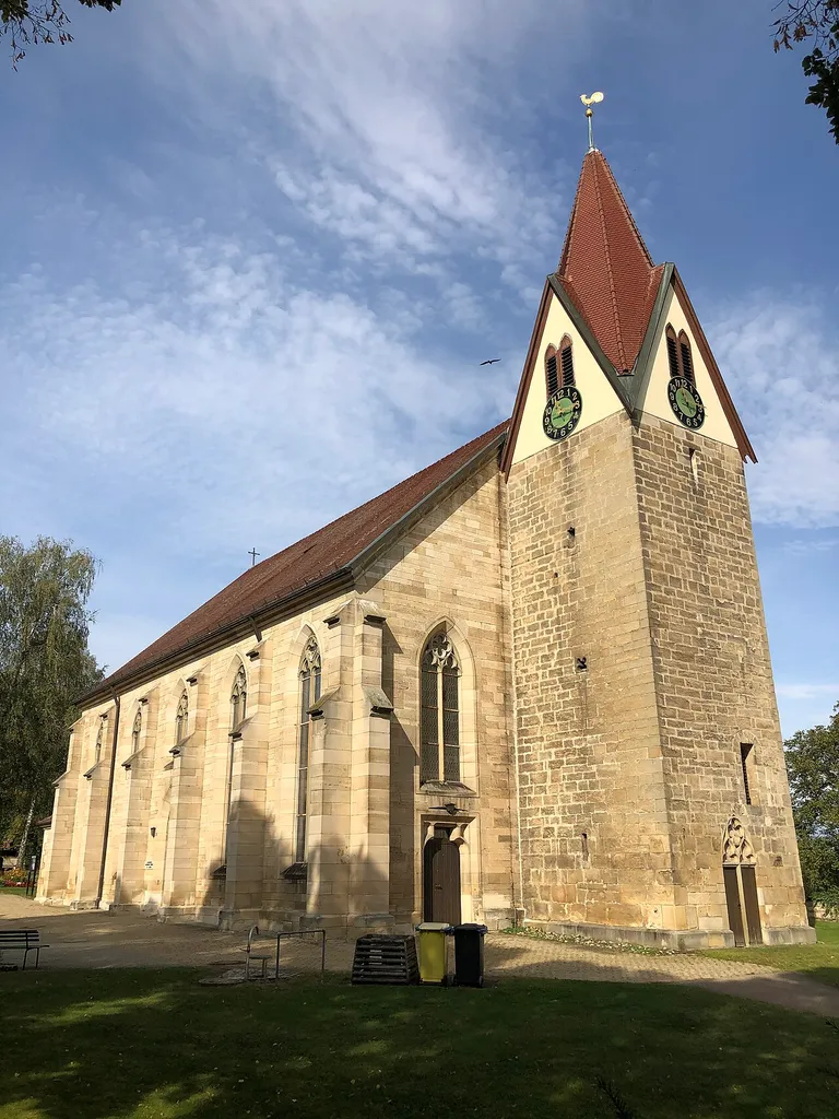 Dionysius-Kirche Bodelshausen