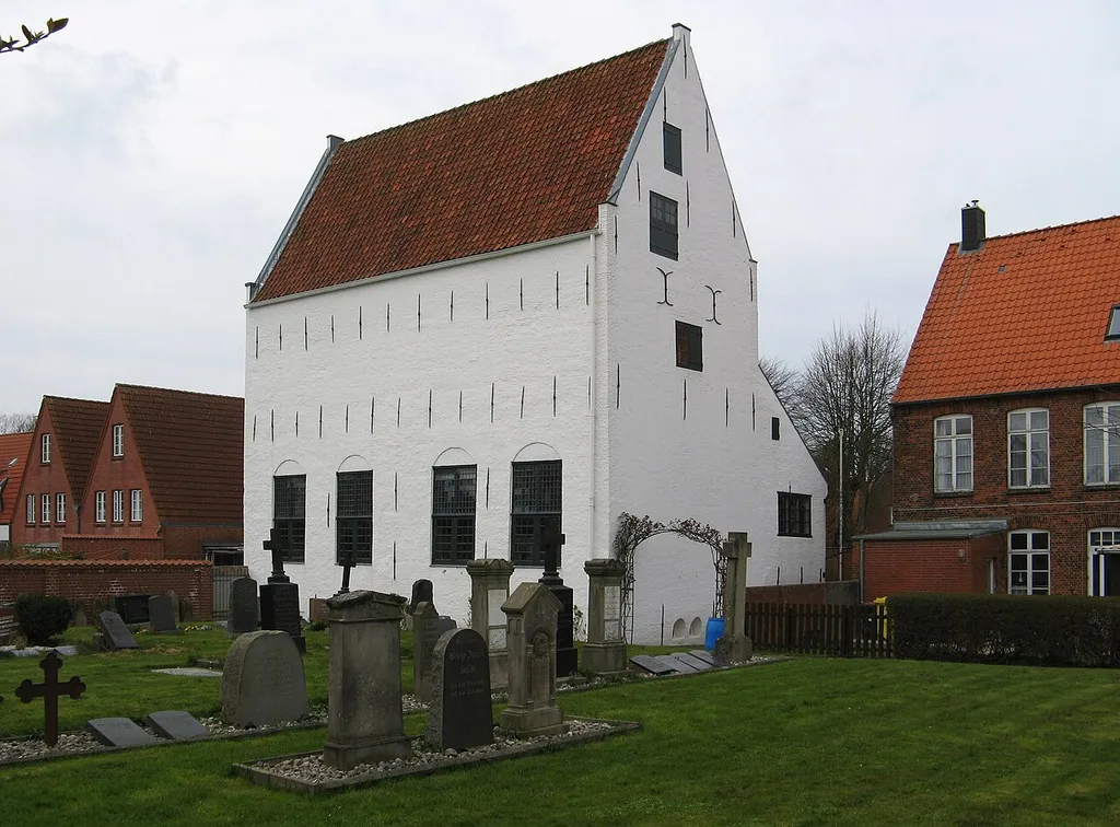 Mennonitenkirche Author: Dirk Ingo Franke