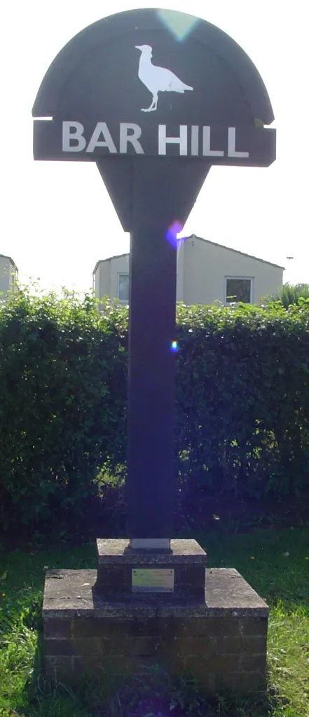 Bar Hill