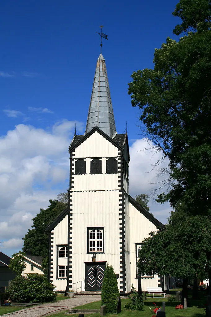 Vestsiden kirke, Porsgrunn.