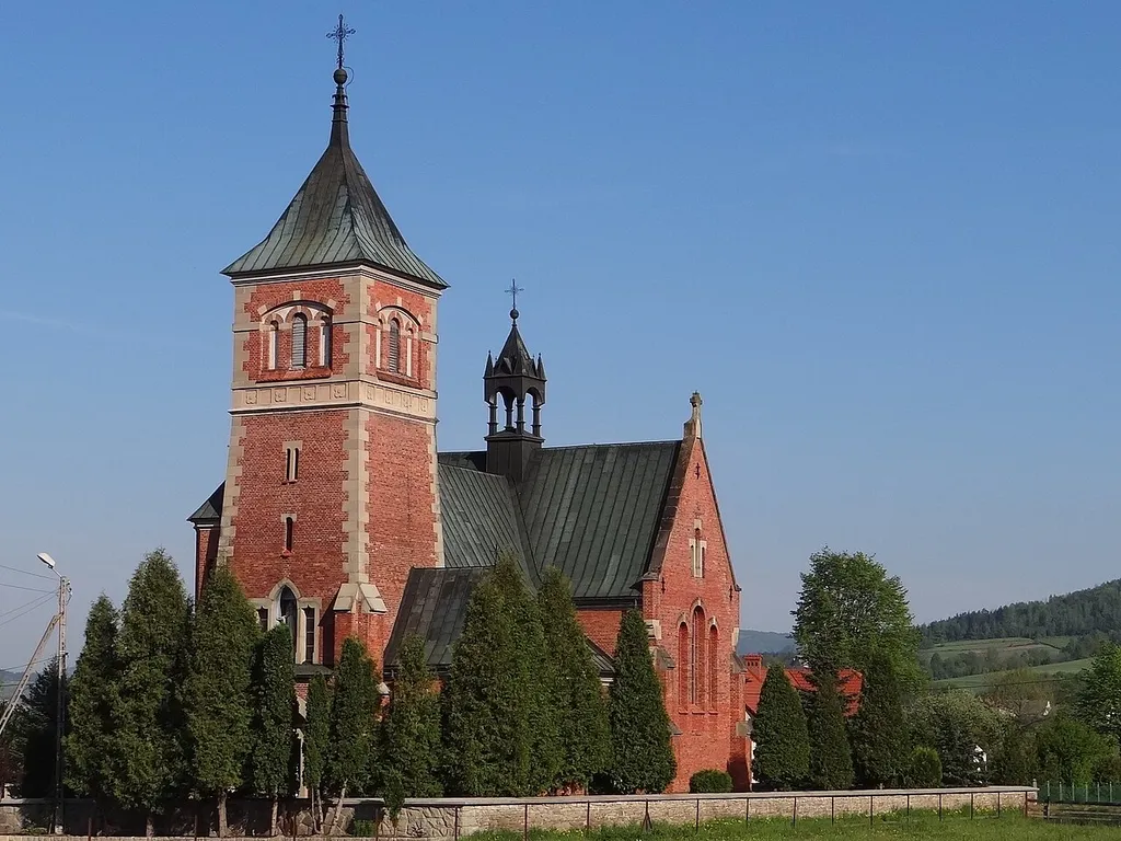 Kościół w Kasince Małej