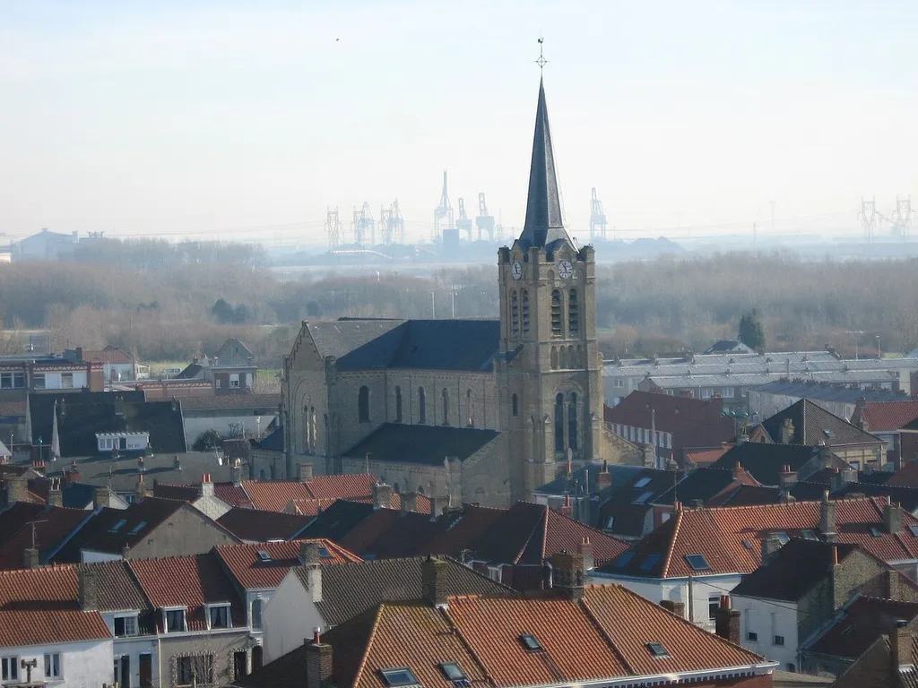 Eglise de petit-Fort