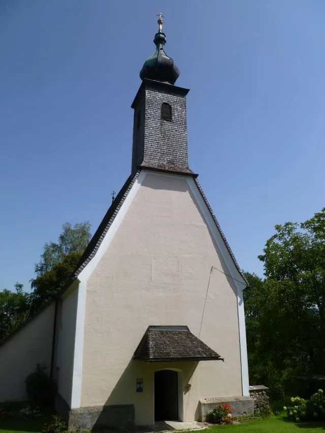 Filialkirche Maria Magdalena in Zell am Wallersee, Gemeinde Seekirchen