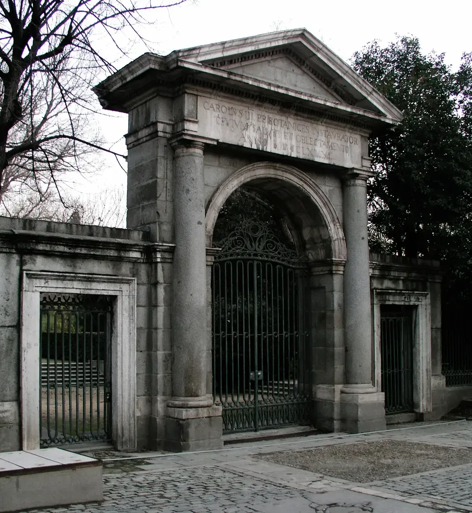 Real Botanic Garden of Madrid