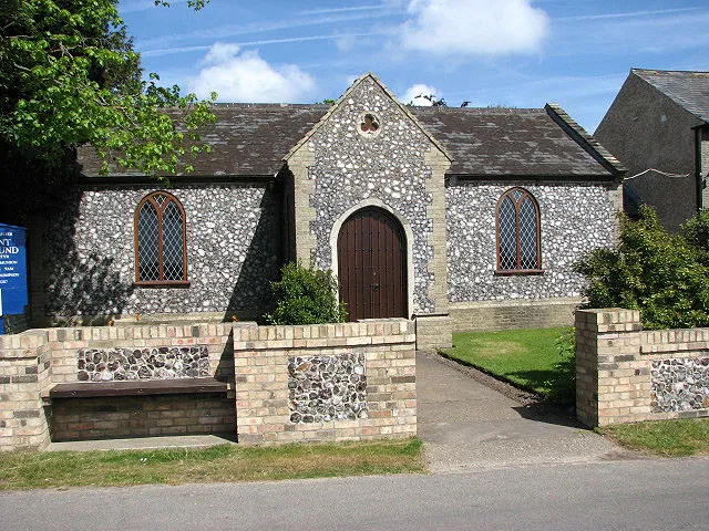 St Edmund's church