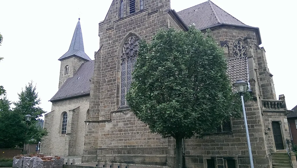 Church in Capelle (Nordkirchen)