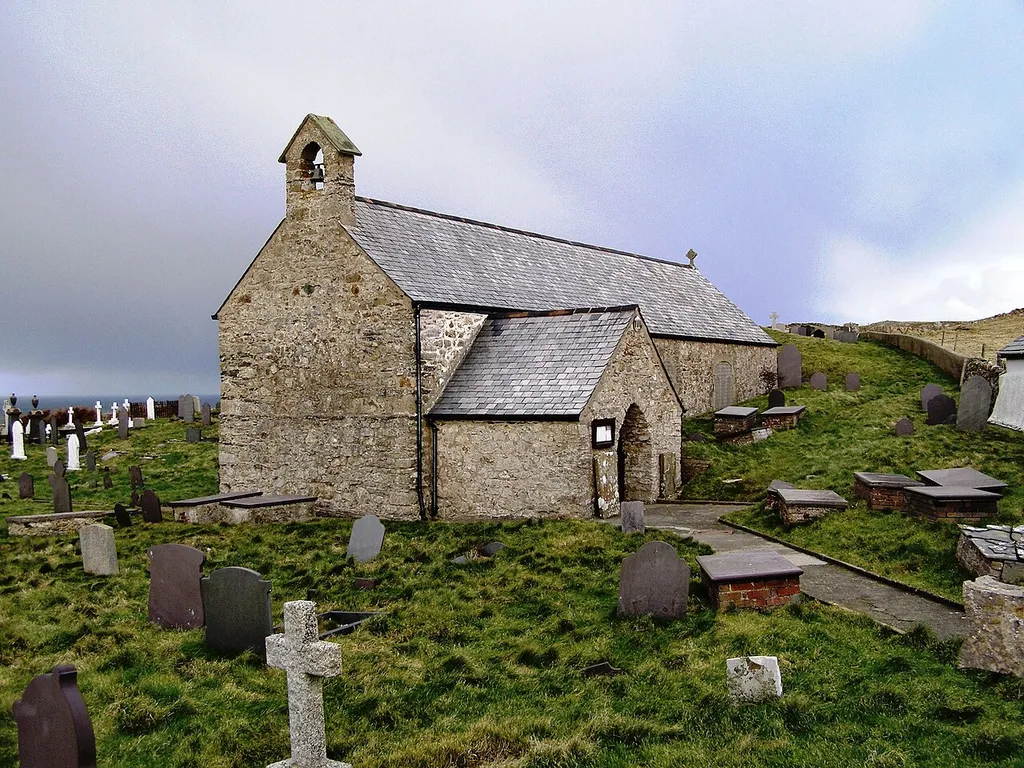 Llanbadrig Church