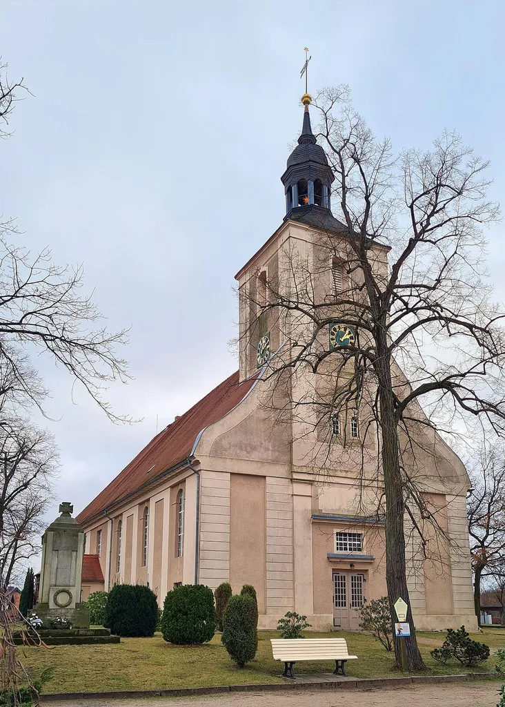 Evangelische Kirche Burg (Spreewald)