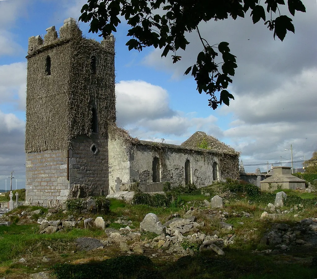 Churchill Old Church