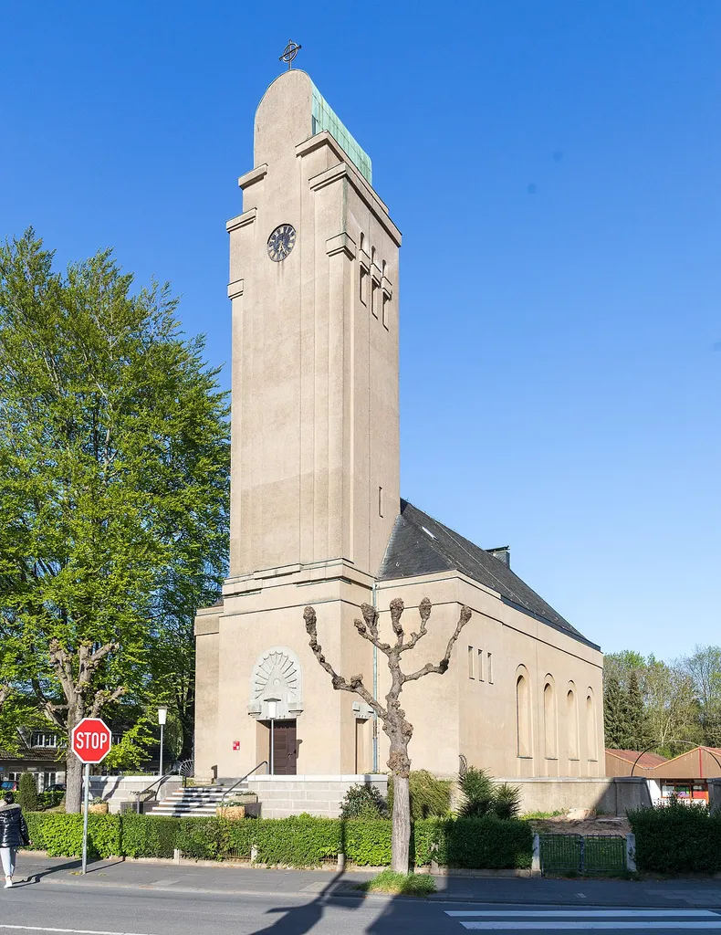 Lukaskirche, Köln-Porz