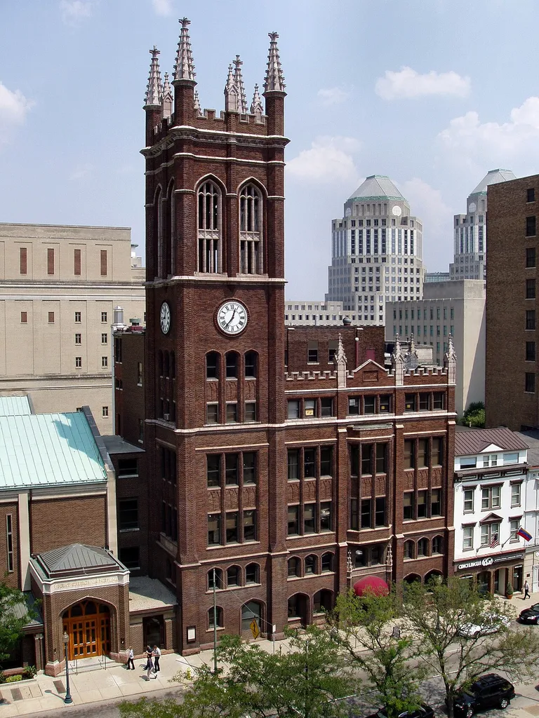 Christ Church Cathedral, Cincinnati
