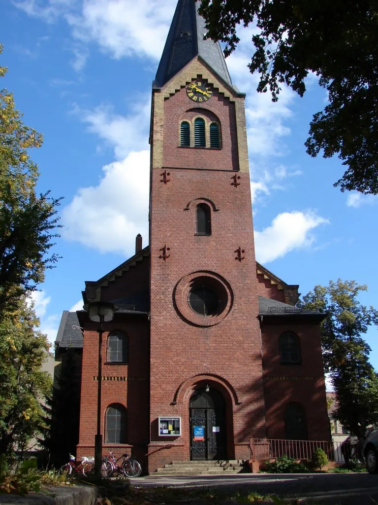 Evangelische Kirche Weißwasser