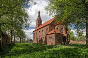 Church of the Ascension of Christ in Jaksonowice