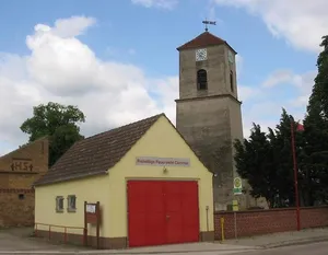 Village church Cammer