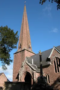 Church of St Tysilio