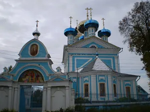Church of the Presentation of Jesus at the Temple (Balakhna)