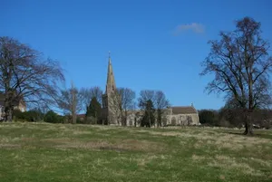 Church of St Mary