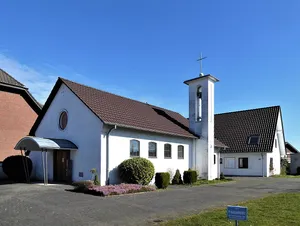 Evangelische Gnadenkirche (Pulheim)