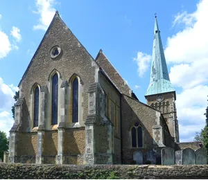 Church of St Mary the Virgin, Shalford