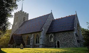Church of St Mary