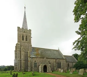 Church of St Andrew