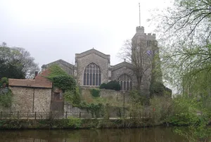 All Saints Church, Maidstone
