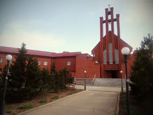 Our Mother of Perpetual Help Cathedral, Astana