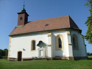 Kath. Filialkirche hl. Markus