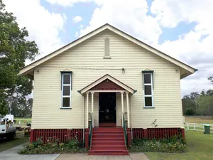 United Welsh Church, Blackstone