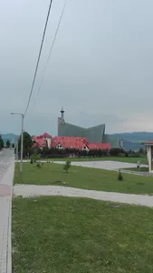 Church of the Blessed Virgin Mary Mother of the Church in Maniowy