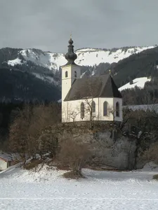 Filialkirche hl. Nikolaus in Torren