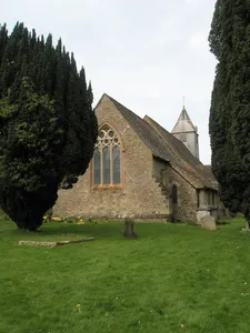 The Parish Church of St Bartholomew