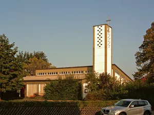 Kirche Heilig Geist